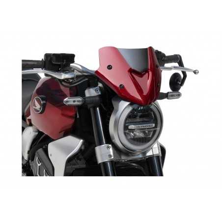 Bodystyle Headlight Cover | Yamaha Honda CB1000R | silver»Motorlook.nl»4251233352688