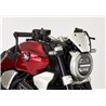 Bodystyle Headlight Cover | Yamaha Honda CB1000R | silver»Motorlook.nl»4251233344584