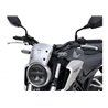 Bodystyle Koplamp Cover | Yamaha Honda CB125R/CB300R | zilver»Motorlook.nl»4251233348292