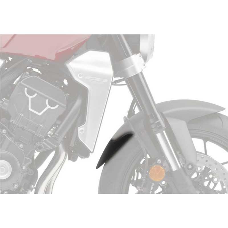 Bodystyle Spatbordverlenger voorwiel | Honda CB1000R | zwart»Motorlook.nl»4251233344522