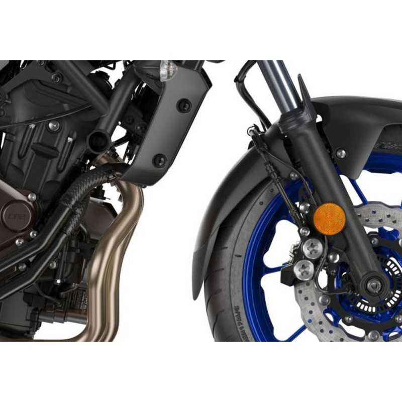 Bodystyle Front Fender extension | Yamaha MT-07/Tracer 7 | black»Motorlook.nl»4251233344546