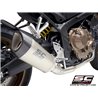 SC-Project Full System 4-1 SC1-R titanium Honda CB650R/CBR650R»Motorlook.nl»