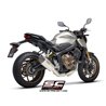 SC-Project Full System 4-1 SC1-R titanium Honda CB650R/CBR650R»Motorlook.nl»