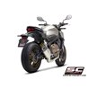 SC-Project Full System 4-1 SC1-R titanium Honda CB650R/CBR650R»Motorlook.nl»