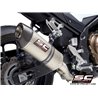 SC-Project Exhaust Oval carbon Honda CB500/CBR500R»Motorlook.nl»
