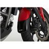 Bodystyle Spatbordverlenger voorwiel | Honda NC700S/X & NC750S/X | zwart»Motorlook.nl»4251233307329