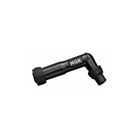 NGK Spark Plug Cap XD05F (102 degrees)»Motorlook.nl»087295180723