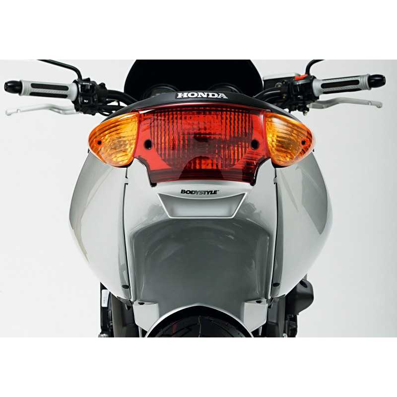 Bodystyle Tail Skirt | Honda CB1100 X-Eleven | ongespoten»Motorlook.nl»4251233326283