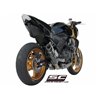 SC-Project Uitlaat Oval carbon Kawasaki Z750 (+R)»Motorlook.nl»