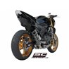SC-Project Exhaust Oval carbon Kawasaki Z750 (+R)»Motorlook.nl»