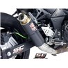 SC-Project Exhaust GP-M2 carbon Kawasaki Z750 (+R)»Motorlook.nl»