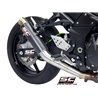 SC-Project Uitlaat GP-M2 carbon Kawasaki Z750 (+R)»Motorlook.nl»