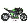 SC-Project Uitlaat CR-T carbon/RVS Kawasaki Z800»Motorlook.nl»