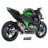 SC-Project Uitlaat Oval titanium Kawasaki Z800E»Motorlook.nl»