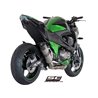 SC-Project Uitlaat Oval titanium Kawasaki Z800E»Motorlook.nl»