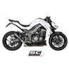 SC-Project Exhausts GP-Tech carbon Kawasaki Z1000»Motorlook.nl»