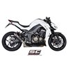 SC-Project Uitlaten Conical carbon Kawasaki Z1000»Motorlook.nl»