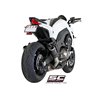 SC-Project Exhausts CR-T carbon Kawasaki Z1000»Motorlook.nl»