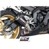 SC-Project Uitlaat CR-T high carbon Yamaha YZF-R6»Motorlook.nl»