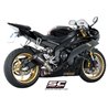 SC-Project Uitlaat CR-T high carbon Yamaha YZF-R6»Motorlook.nl»