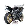 SC-Project Uitlaat CR-T high carbon Yamaha YZF-R6»Motorlook.nl»