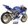 SC-Project Uitlaat CR-T high titanium Yamaha YZF-R6»Motorlook.nl»