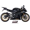 SC-Project Exhaust CR-T low carbon Yamaha YZF-R6»Motorlook.nl»