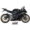 SC-Project Exhaust S1 titanium Yamaha YZF-R6»Motorlook.nl»