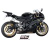 SC-Project Uitlaat S1 titanium Yamaha YZF-R6»Motorlook.nl»