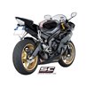 SC-Project Uitlaat S1 titanium Yamaha YZF-R6»Motorlook.nl»