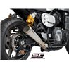 SC-Project Uitlaat 70s zilver Yamaha XJR1300»Motorlook.nl»