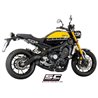 SC-Project Uitlaatsysteem 3-1 70s zwart Yamaha MT-09/Tracer 900»Motorlook.nl»