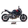 SC-Project Exhaust CR-T titanium Ducati Monster 821/1200»Motorlook.nl»