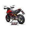 SC-Project Uitlaten SC1-M carbon Ducati Hypermotard 950»Motorlook.nl»