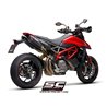 SC-Project Uitlaten SC1-M carbon Ducati Hypermotard 950»Motorlook.nl»