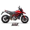 SC-Project Uitlaten SC1-M carbon Ducati Hypermotard 950»Motorlook.nl»