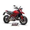 SC-Project Uitlaten SC1-M titanium Ducati Hypermotard 950»Motorlook.nl»