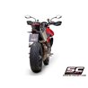 SC-Project Exhaust SC1-R titanium Ducati Hypermotard 950»Motorlook.nl»