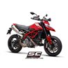 SC-Project Uitlaat SC1-R titanium Ducati Hypermotard 950»Motorlook.nl»