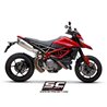 SC-Project Uitlaat SC1-R titanium Ducati Hypermotard 950»Motorlook.nl»