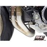 SC-Project Linkpijp RVS Ducati Hypermotard 950-SP»Motorlook.nl»