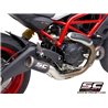 SC-Project Exhaust CR-T carbon Ducati Monster 797»Motorlook.nl»