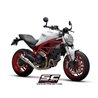 SC-Project Exhaust GP70-R titanium Ducati Monster 797»Motorlook.nl»