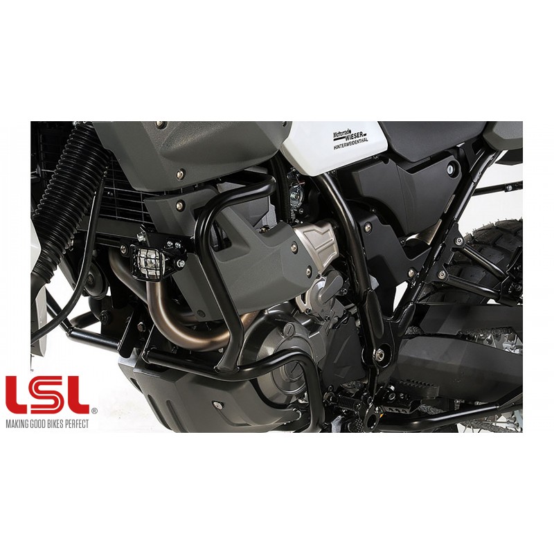 LSL Valbeugel zwart | Yamaha XT660 Tenere»Motorlook.nl»4054783607358