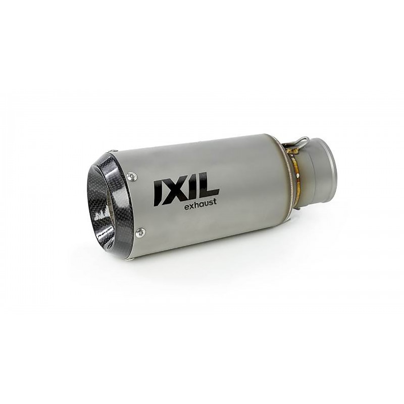 IXIL Silencer RC | KTM 390 Adventure | silver»Motorlook.nl»4054783572908