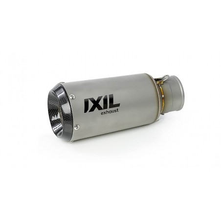 IXIL Uitlaatdemper RC | KTM 390 Adventure | zilver»Motorlook.nl»4054783572908