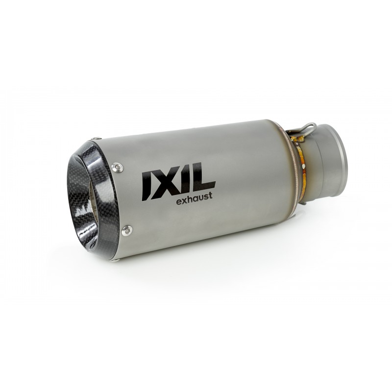 IXIL Uitlaatdemper RC | KTM 790+890 Adventure/Husqvarna Norden 901 | zilver»Motorlook.nl»4054783551361