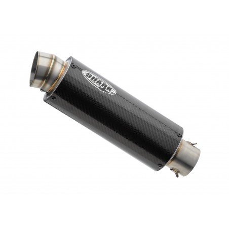 Shark Silencer SRC-4 | Honda Integra/NC700/NC750 | carbon»Motorlook.nl»4251233351599