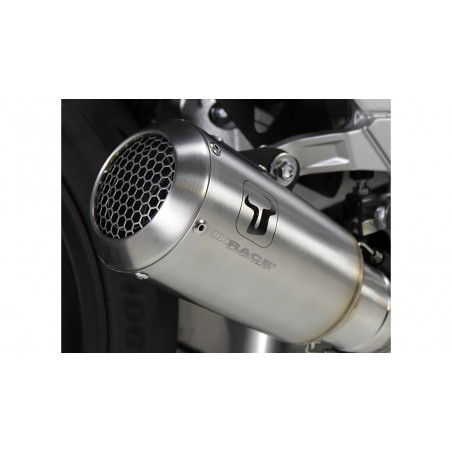 IXRace Full Exhaust System MK2 | Honda CB650R/CBR650R | S.S.»Motorlook.nl»4054783553273