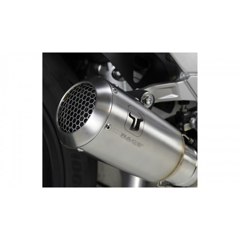 IXRace Silencer MK2 | KTM 390 Adventure | S.S.»Motorlook.nl»4054783572960